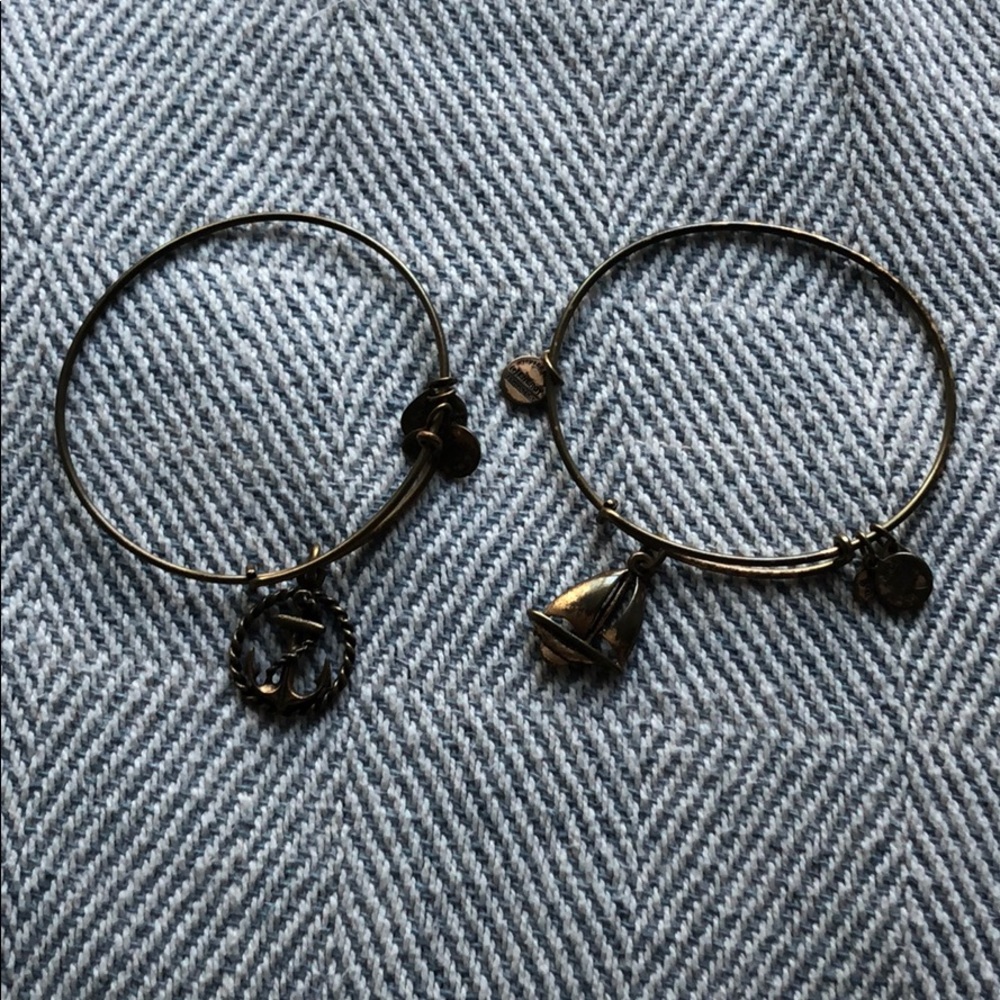Alex And Ani Bangles - image 1